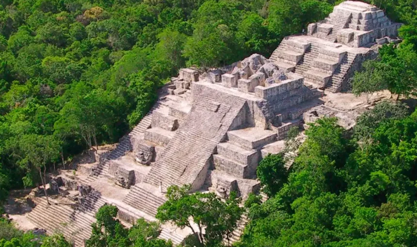 ICHKABAL MAYAN RUINS EXCURSION